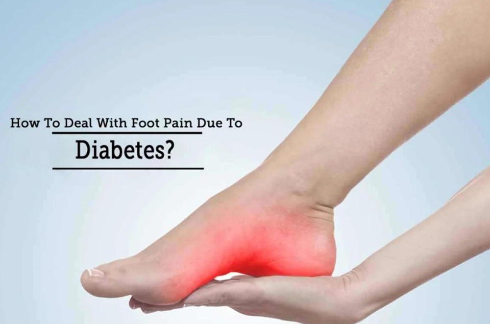 Surgical Treatment of the Infected Diabetic Foot