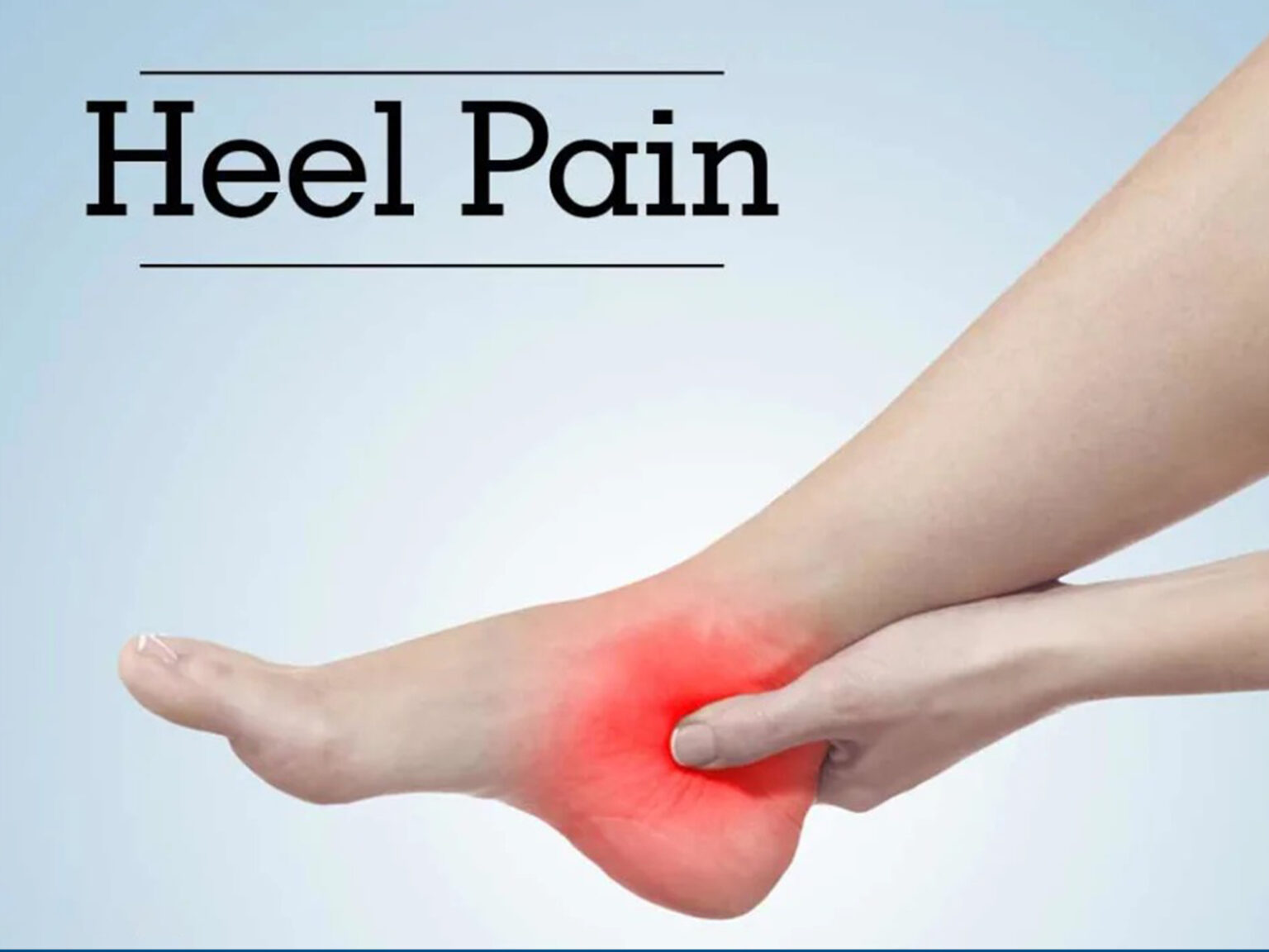 Heel Pain: Causes, Treatments, and Prevention - Dr. Shakti Swaroop