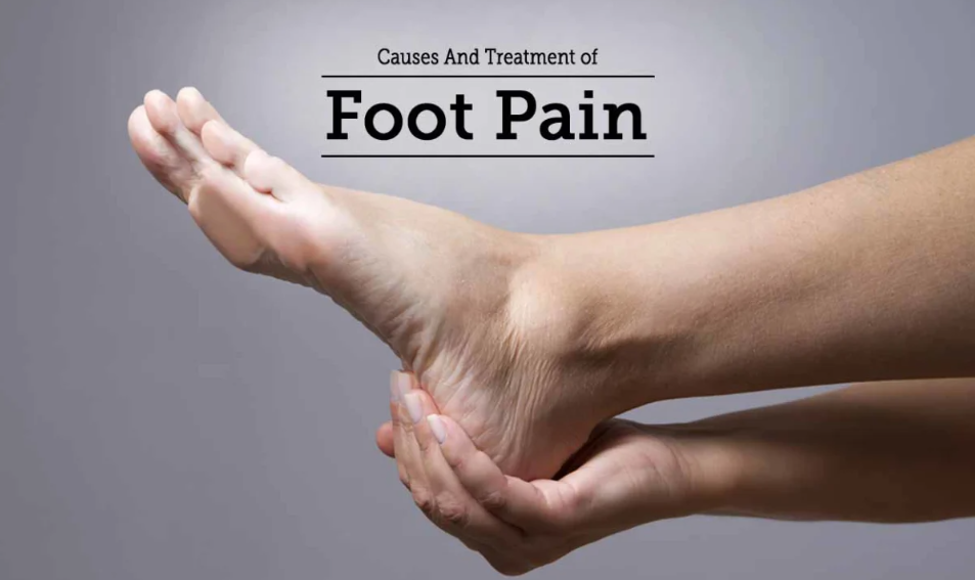 foot pain Care at FootAnkleOrtho