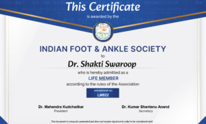 IFAS Certificate