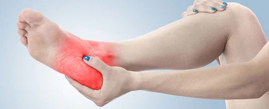 Heel-Pain