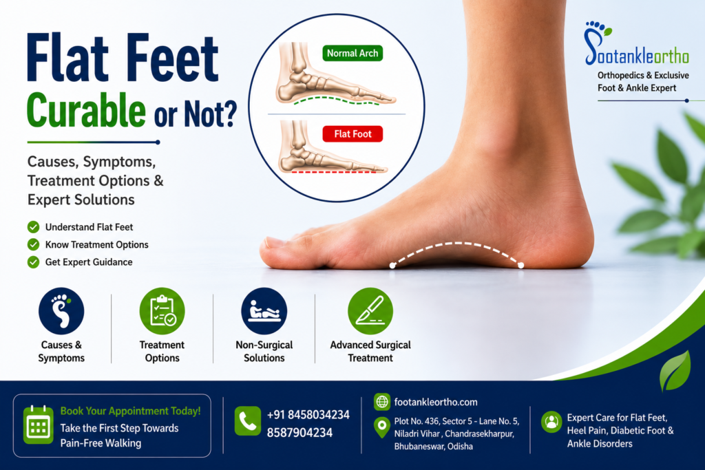 flat feet dr.shakti