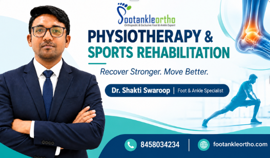 Best physiotherapy in Bhubaneswar