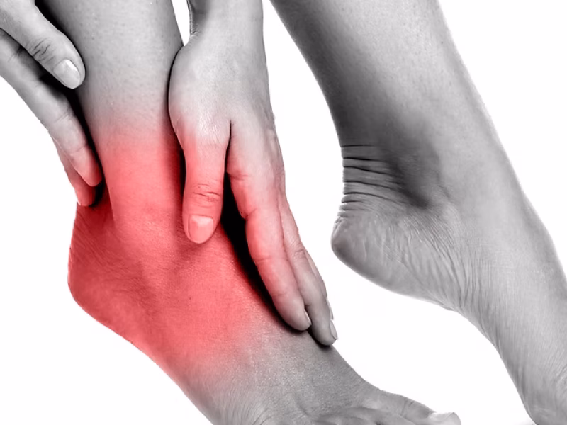 foot & ankle pain